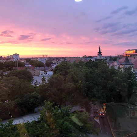 City Sunset Studio 苏博蒂察 外观 照片