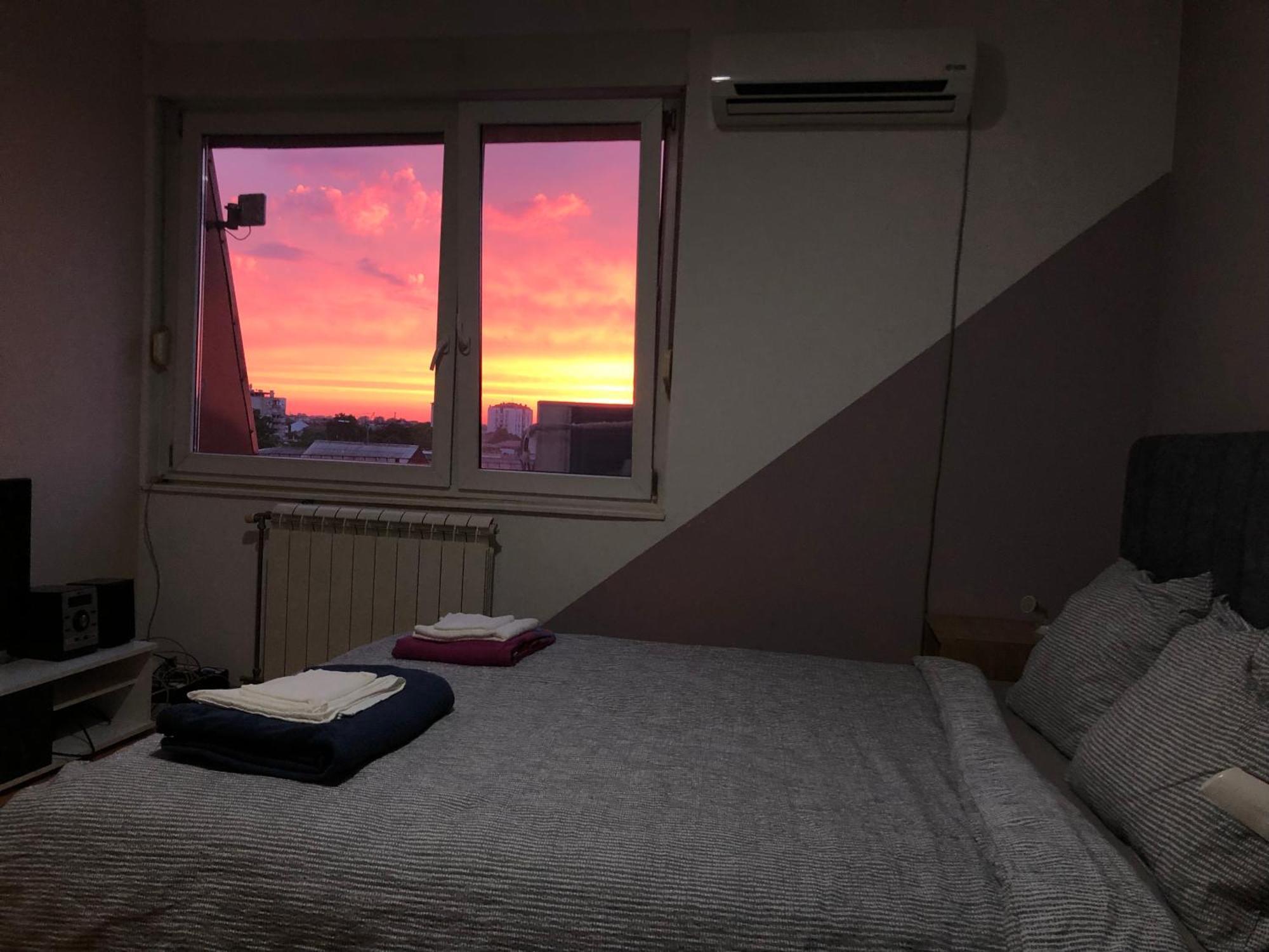 City Sunset Studio 苏博蒂察 外观 照片